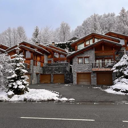 Chalet Beaufort แซ็ง-มาร์แต็ง-เดอ-แบลวีย์ ภายนอก รูปภาพ