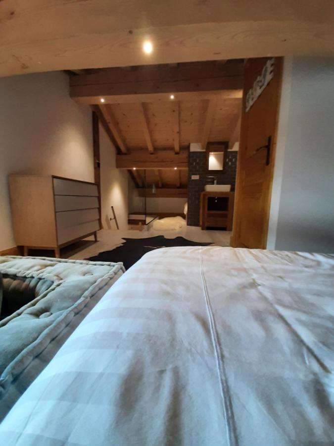 Chalet Beaufort แซ็ง-มาร์แต็ง-เดอ-แบลวีย์ ภายนอก รูปภาพ
